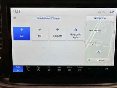 2025 Ford F-150 Tremor 402A