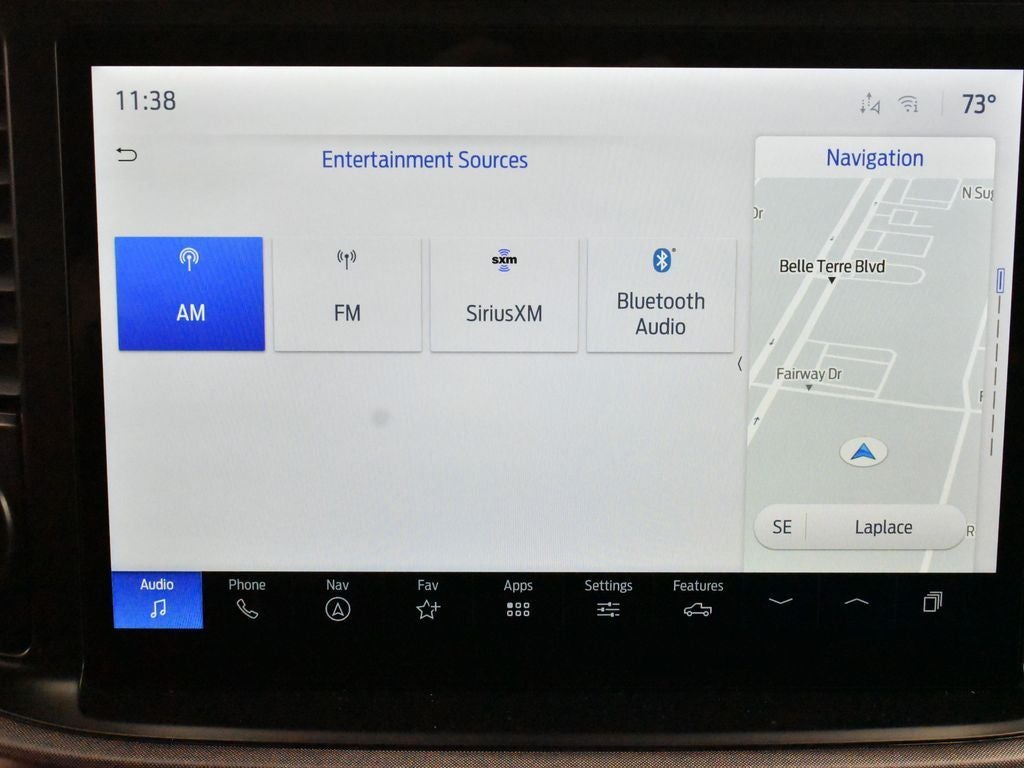 2025 Ford F-150 Tremor 402A