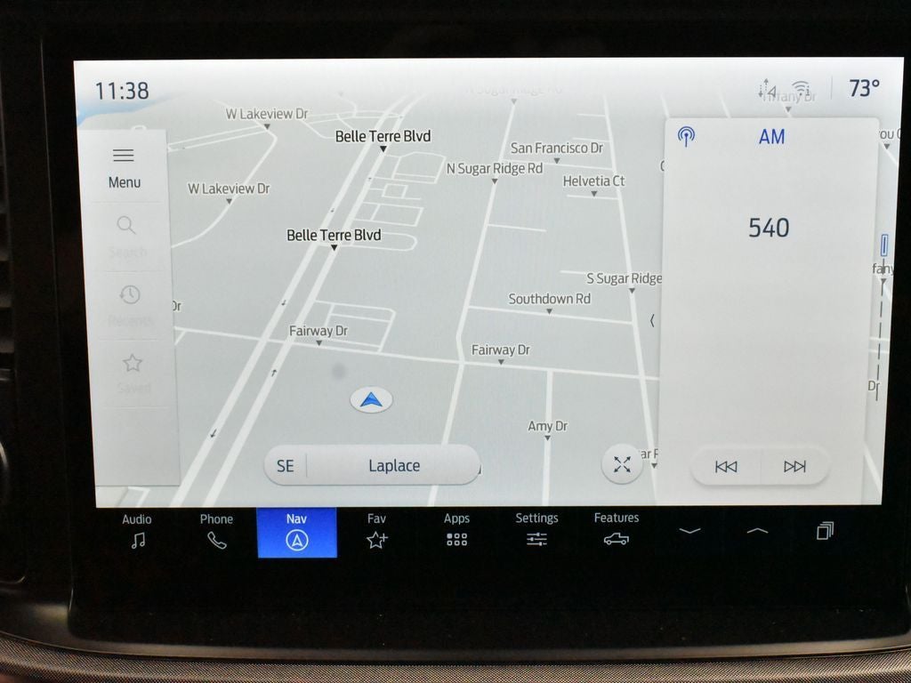 2025 Ford F-150 Tremor 402A