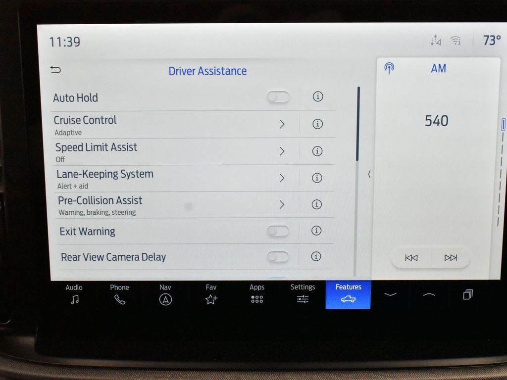 2025 Ford F-150 Tremor 402A