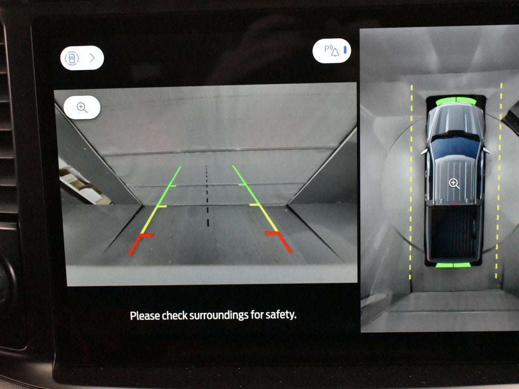 2025 Ford F-150 Tremor 402A