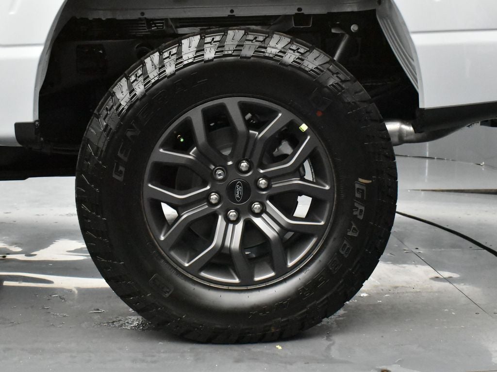 2025 Ford F-150 Tremor 402A