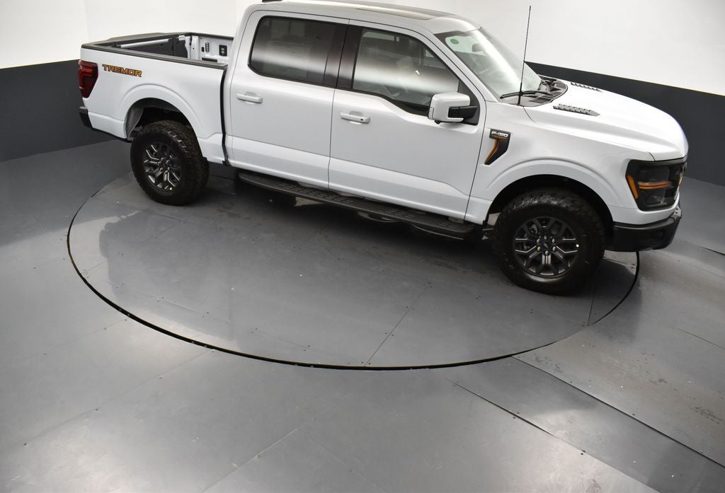 2025 Ford F-150 Tremor 402A