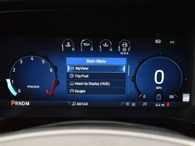 2025 Ford F-150 Tremor 402A