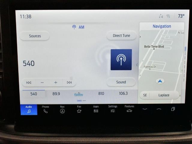 2025 Ford F-150 Tremor 402A