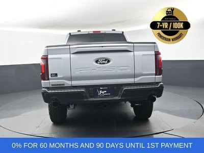 2025 Ford F-150 Tremor 402A