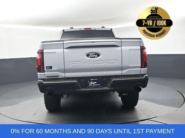 2025 Ford F-150 Tremor 402A