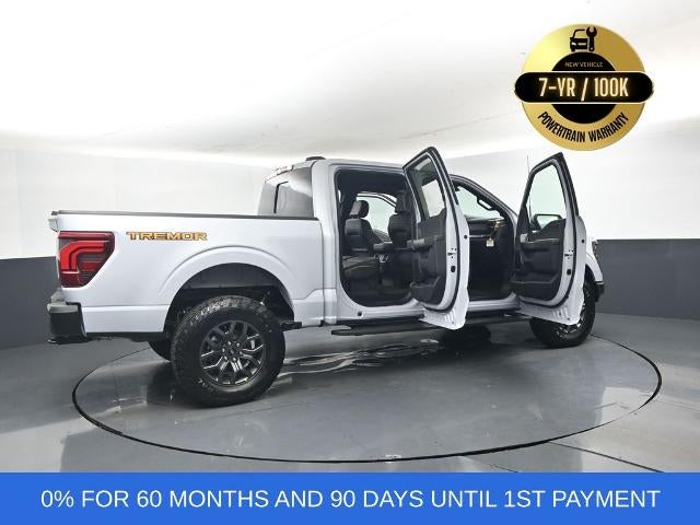2025 Ford F-150 Tremor 402A
