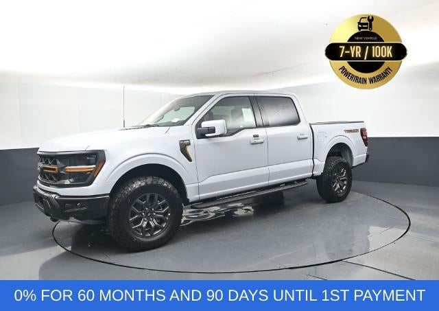 2025 Ford F-150 Tremor 402A