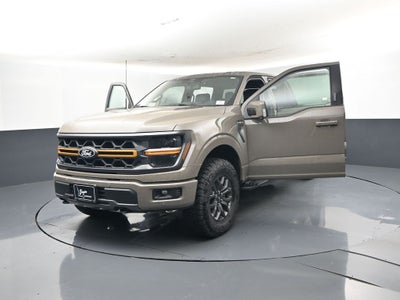 2026 Ford F-150 Tremor 402B