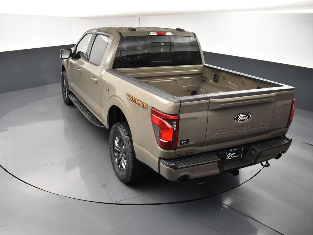 2026 Ford F-150 Tremor 402B