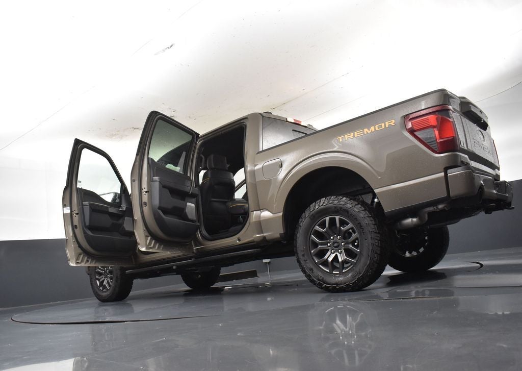 2026 Ford F-150 Tremor 402B