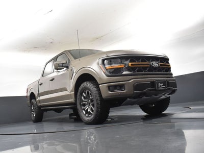 2026 Ford F-150 Tremor 402B
