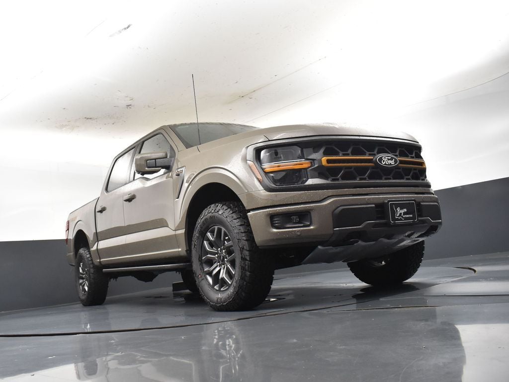 2026 Ford F-150 Tremor 402B