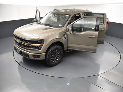 2026 Ford F-150 Tremor 402B