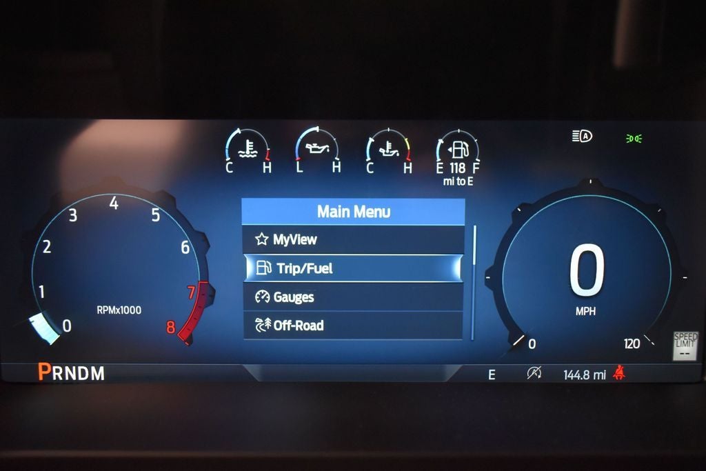 2026 Ford F-150 Tremor 402B