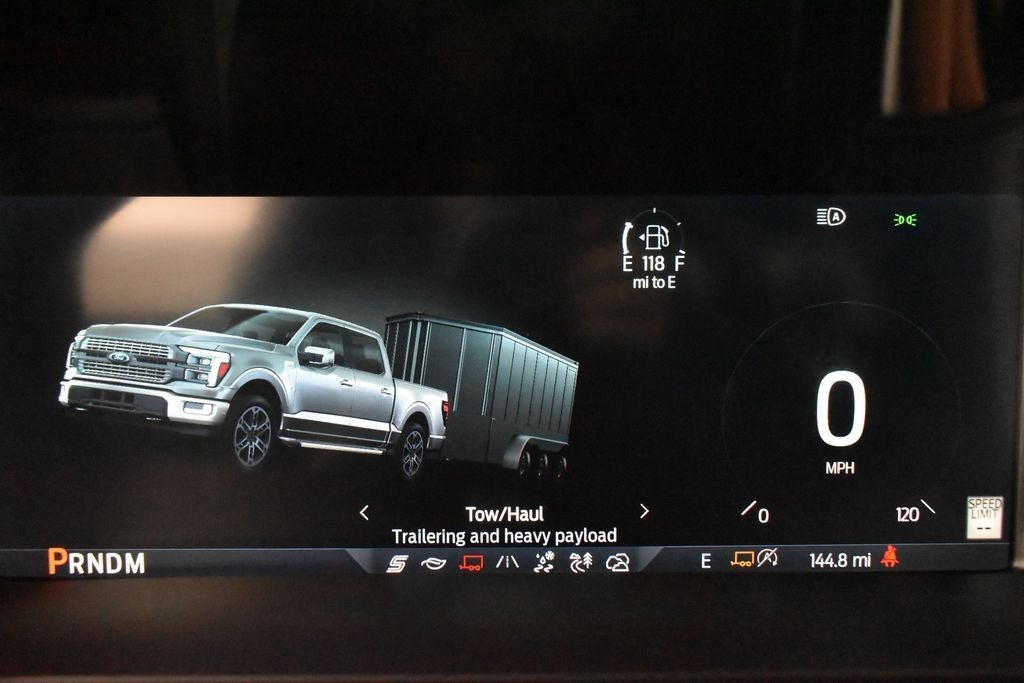 2026 Ford F-150 Tremor 402B