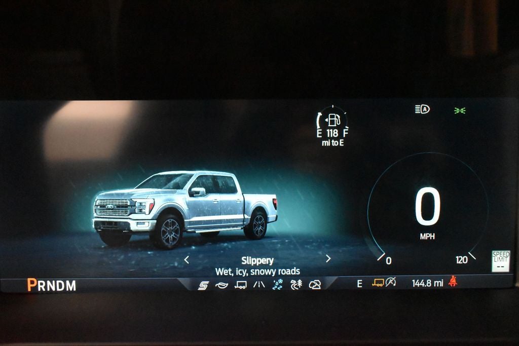 2026 Ford F-150 Tremor 402B