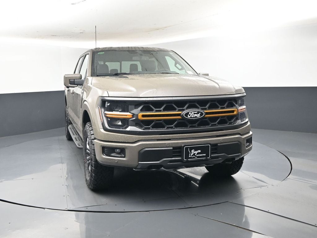 2026 Ford F-150 Tremor 402B