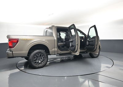 2026 Ford F-150 Tremor 402B