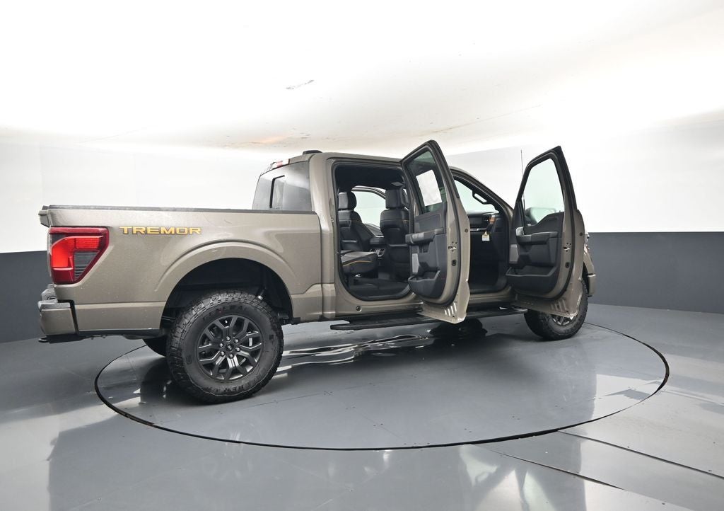 2026 Ford F-150 Tremor 402B