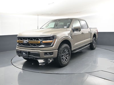 2026 Ford F-150 Tremor 402B