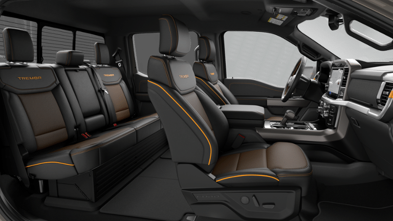 2026 Ford F-150 Tremor 402B