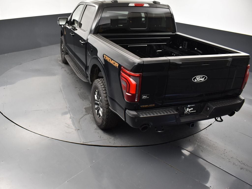 2025 Ford F-150 Tremor 402A