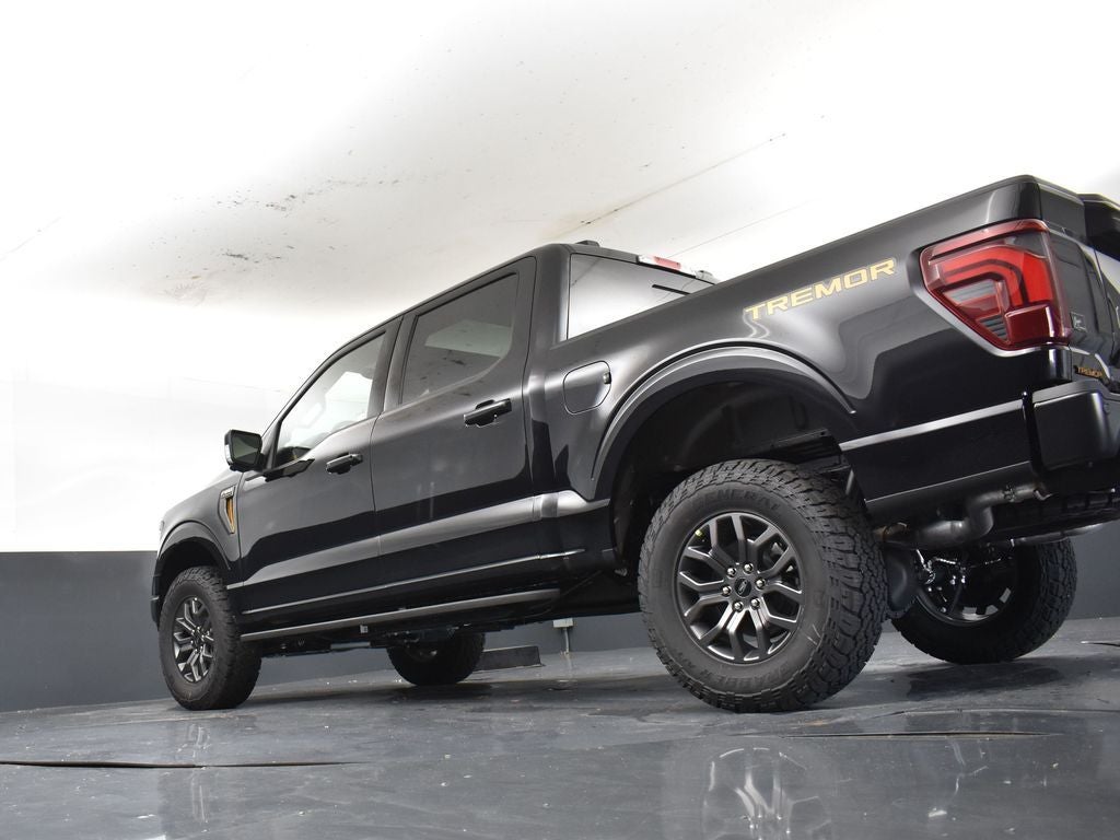 2025 Ford F-150 Tremor 402A