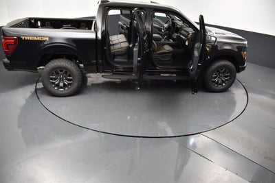 2025 Ford F-150 Tremor 402A