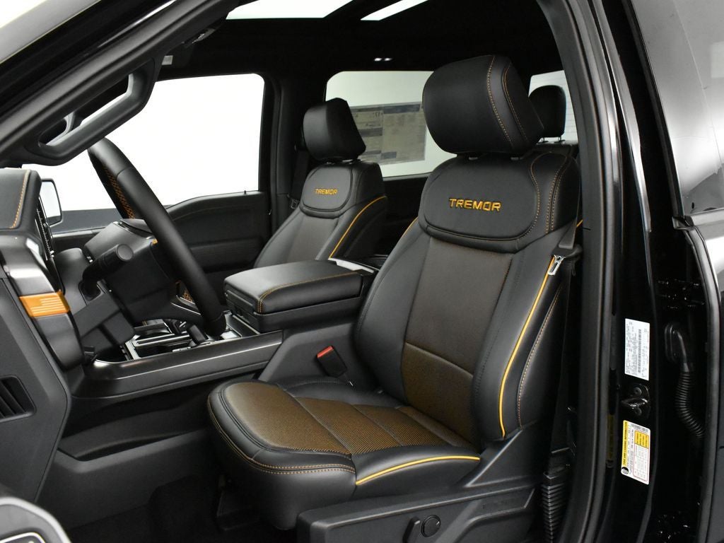 2025 Ford F-150 Tremor 402A