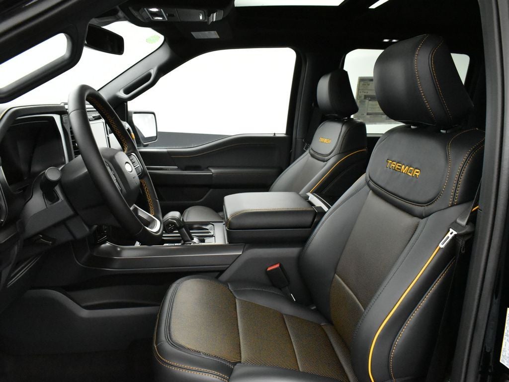 2025 Ford F-150 Tremor 402A