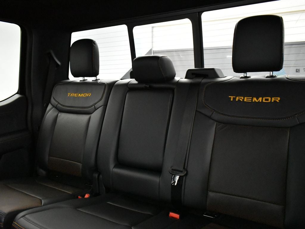 2025 Ford F-150 Tremor 402A