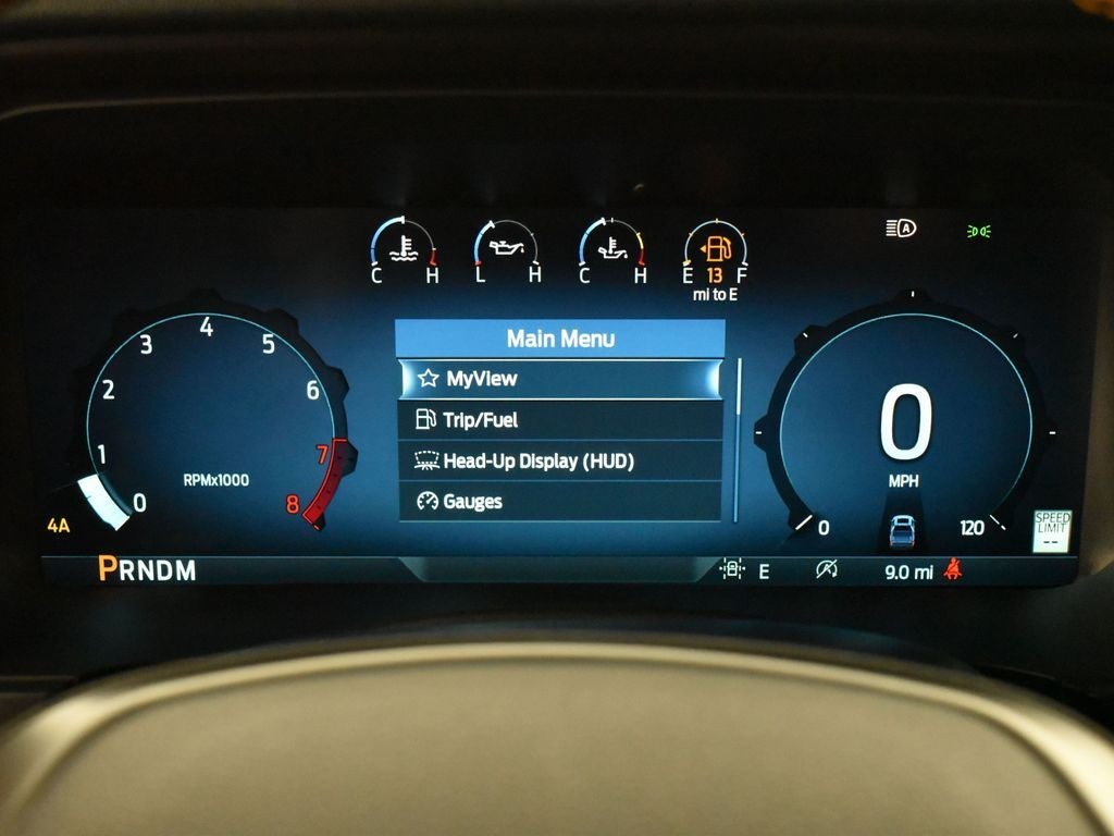 2025 Ford F-150 Tremor 402A