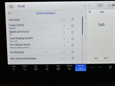 2025 Ford F-150 Tremor 402A