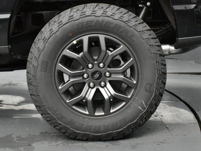 2025 Ford F-150 Tremor 402A