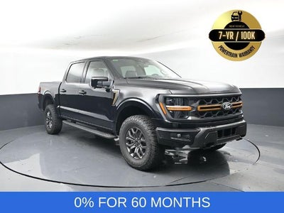 2025 Ford F-150 Tremor 402A