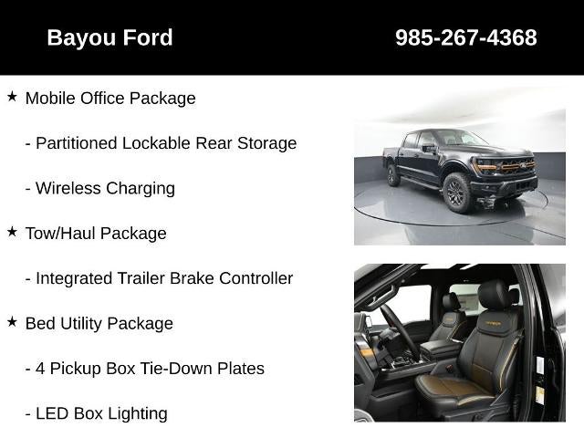 2025 Ford F-150 Tremor 402A