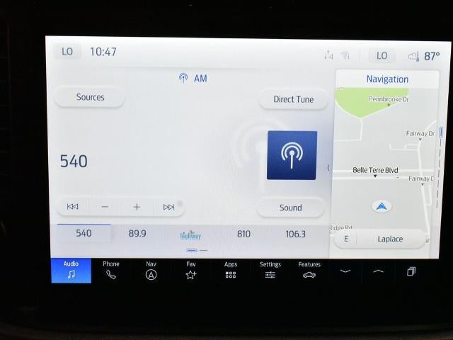 2025 Ford F-150 Tremor 402A