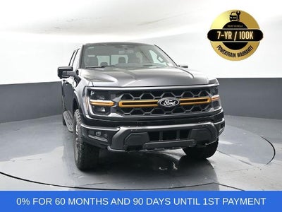 2025 Ford F-150 Tremor 402A