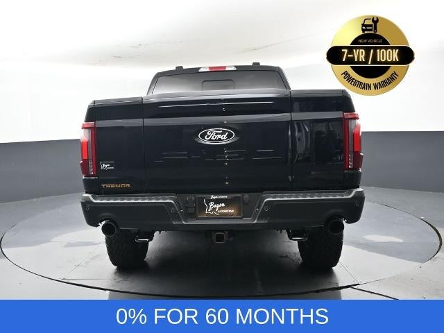 2025 Ford F-150 Tremor 402A