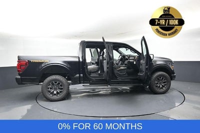 2025 Ford F-150 Tremor 402A