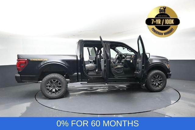 2025 Ford F-150 Tremor 402A