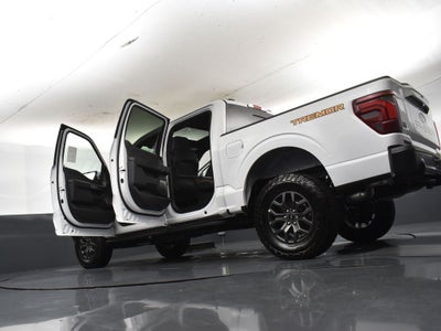 2026 Ford F-150 Tremor 402A
