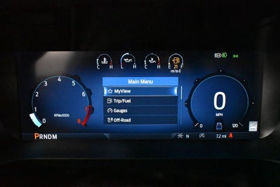 2026 Ford F-150 Tremor 402A