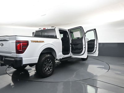 2026 Ford F-150 Tremor 402A