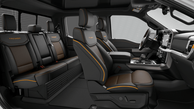 2026 Ford F-150 Tremor 402A