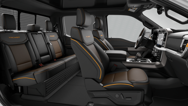 2026 Ford F-150 Tremor 402A