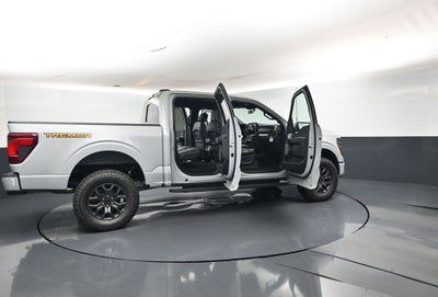 2026 Ford F-150 Tremor 402B