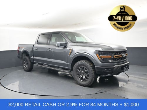 2026 Ford F-150 Tremor 402A